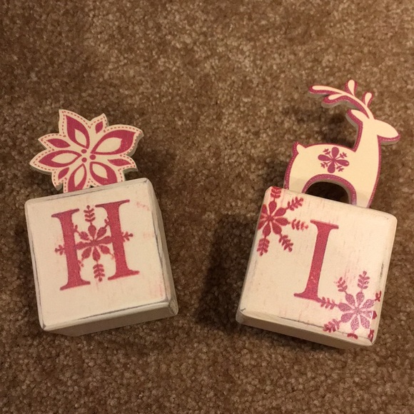 Christmas Blocks - Picture 6 of 8